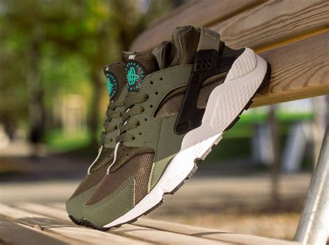 nike huarache groen kopen|Nike Huarache online kopen .